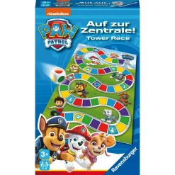 RAVENSBURGER Paw patrol, gioco travel, per 2-4 giocatori, 3+ anni> Giochi Tascabili E Da Viaggio