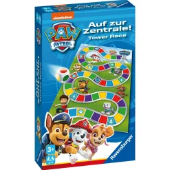 RAVENSBURGER Paw patrol, gioco travel, per 2-4 giocatori, 3+ anni> Giochi Tascabili E Da Viaggio