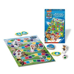 RAVENSBURGER Paw patrol, gioco travel, per 2-4 giocatori, 3+ anni><noscript><img width=