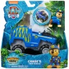 Paw Patrol jungle pups, veicolo tiger di chase> Macchinine Bambini