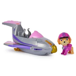Paw Patrol jungle pups, veicolo falcon di skye> Macchinine Bambini