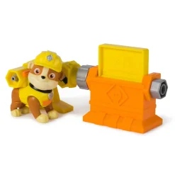 Paw Patrol , veicolo di salvataggio dinosauri rex> Action Figures