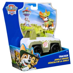 Paw Patrol , veicolo jungle cruiser di tracker><noscript><img width=