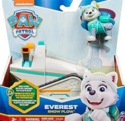 Paw Patrol veicolo spazzaneve di everest> Macchinine Bambini