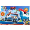 Paw Patrol ler trasformabile con propulsori per veicoli> Macchinine Bambini