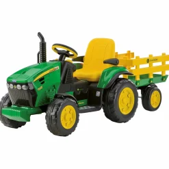 Peg Perego jd ground force 12v –> Cavalcabili Elettrici