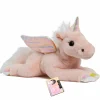 FAO Schwarz Pegaso di peluche cuddly con pelliccia ultra morbida, 38 cm> Peluche Tradizionali