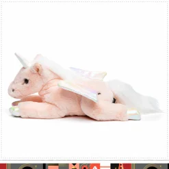 FAO Schwarz Pegaso di peluche cuddly con pelliccia ultra morbida, 38 cm><noscript><img width=