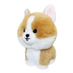 AMI PLUSH Peluche assortito cgnolino 20 cm – disponibile in 3 modelli –> Peluche Tradizionali