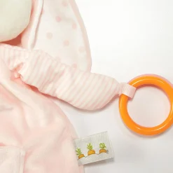 Bunnies By The Bay Peluche attività blossom pink 28 cm> Peluche Tradizionali