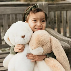 Bunnies By The Bay Peluche big nibble almond joy bunny 50 cm><noscript><img width=