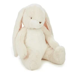 Bunnies By The Bay Peluche big nibble cream bunny 50 cm> Doudou
