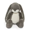 Bunnies By The Bay Peluche big nibble floppy grey coal 50cm> Peluche Tradizionali