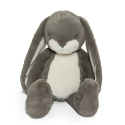 Bunnies By The Bay Peluche big nibble floppy grey coal 50cm> Peluche Tradizionali