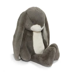 Bunnies By The Bay Peluche big nibble floppy grey coal 50cm><noscript><img width=