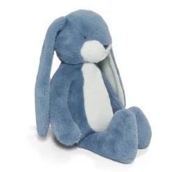 Bunnies By The Bay Peluche big nibble spa blue bunny 50 cm><noscript><img width=