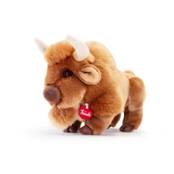 Trudi Peluche bisonte rocky –> Peluche Tradizionali
