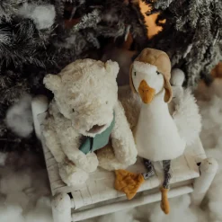 Bunnies By The Bay Peluche boris bearlialis><noscript><img width=