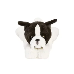 FAO Schwarz Peluche bulldog francese con dettagli realistici, 56 cm><noscript><img width=