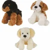 AMI PLUSH Peluche cagnolino 23cm> Peluche Tradizionali