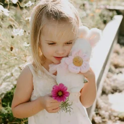 Bunnies By The Bay Peluche cricket island blossom box><noscript><img width=