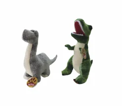 AMI PLUSH Peluche dinosauri assortiti> Peluche Tradizionali