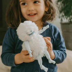 Bunnies By The Bay Peluche eddie yeti roly poly> Peluche Tradizionali