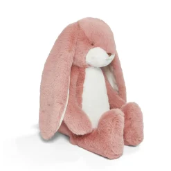 Bunnies By The Bay Peluche floppy sweet nibble coral blush 40 cm><noscript><img width=