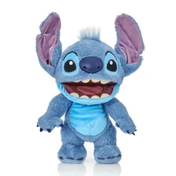 Disney Stitch Peluche interattivo stitch 30 cm – parlante e reattivo al tocco> Peluche Interattivi