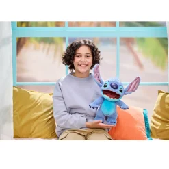 Disney Stitch Peluche interattivo stitch 30 cm – parlante e reattivo al tocco><noscript><img width=