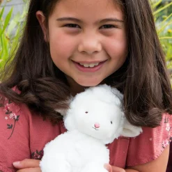 Bunnies By The Bay Peluche kiddo> Doudou