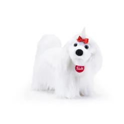 Trudi Peluche maltese lulù –> Peluche Tradizionali