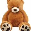 AMI PLUSH Peluche orso 135cm> Peluche Tradizionali