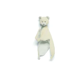 Trudi Peluche orso doudou avorio –><noscript><img width=