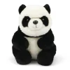 AMI PLUSH Peluche panda 22 cm –> Peluche Tradizionali