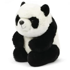 AMI PLUSH Peluche panda 22 cm –> Peluche Tradizionali