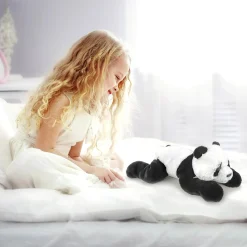 FAO Schwarz Peluche panda di 38 cm><noscript><img width=