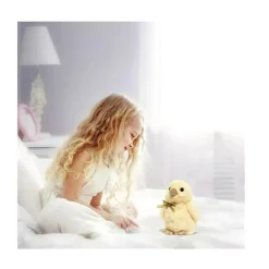 FAO Schwarz Peluche pulcino baby sparklers 23 cm><noscript><img width=