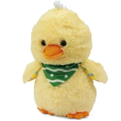 AMI PLUSH Peluche pulcino con musica> Peluche Tradizionali