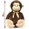 AMI PLUSH Peluche scimmia 80cm> Peluche Tradizionali