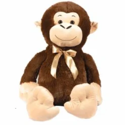AMI PLUSH Peluche scimmia 80cm> Peluche Tradizionali