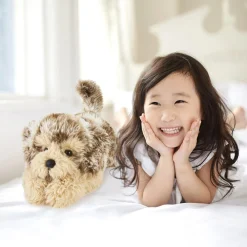 FAO Schwarz Peluche shorkie: cucciolo giocattolo soffice, 56 cm><noscript><img width=