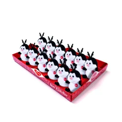 Trudi Peluche singolo coccinella cuori –> Peluche Tradizionali