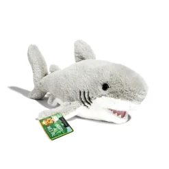 FAO Schwarz Peluche squalo bianco di 38 cm> Peluche Tradizionali