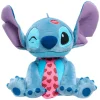 Disney Stitch Peluche stitch swoon & sway 24 cm – danza e balla a suon di musica – 3+> Peluche Interattivi