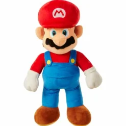 NINTENDO Peluche super mario> Gadget E Idee Regalo Per Adulti|Peluche Tradizionali
