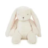 Bunnies By The Bay Peluche sweet nibble cream bunny 40 cm> Doudou