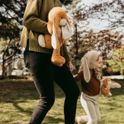 Bunnies By The Bay Peluche sweet nibble marygold 40cm><noscript><img width=