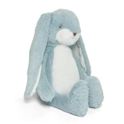 Bunnies By The Bay Peluche sweet nibble stormy blue 40cm><noscript><img width=