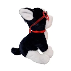 FAO Schwarz Peluche terrier con occhiali hearts dogs 30cm><noscript><img width=